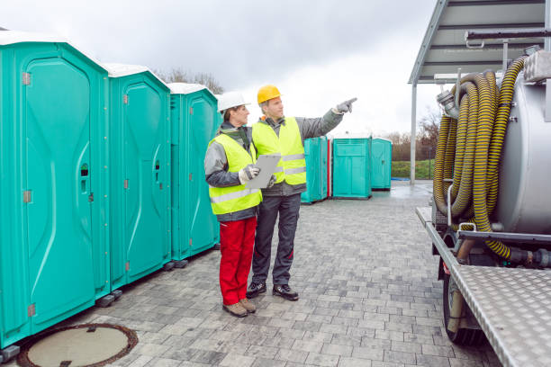 Best Portable Toilet Waste Disposal  in Hopelawn, NJ