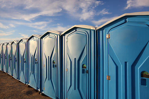 Types of Portable Toilets We Offer in Hopelawn, NJ